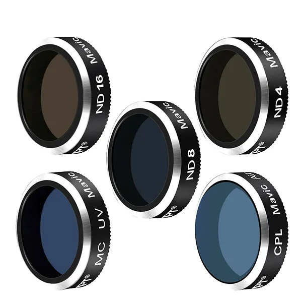 Светофильтр K&F Concept ND + CPL + UV Mavic Air SKU1476, ND + CPL + UV Mavic Air
Светофильтр K&F Concept ND + CPL + UV Mavic Air SKU1476, ND + CPL + UV Mavic Air