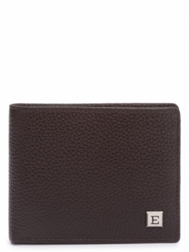 фото Зажим для денег eleganzza 01-00038204, коричневый