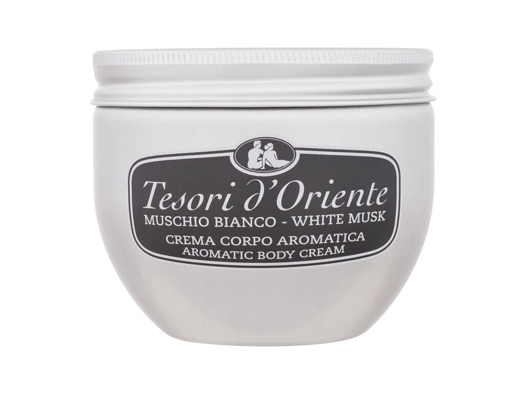Крем для тела Tesori d Oriente White Musk 300 мл, Tesori d Oriente White Musk Крем для тела 300 мл для женщин
Крем для тела Tesori d Oriente White Musk 300 мл, Tesori d Oriente White Musk Крем для тела 300 мл для женщин