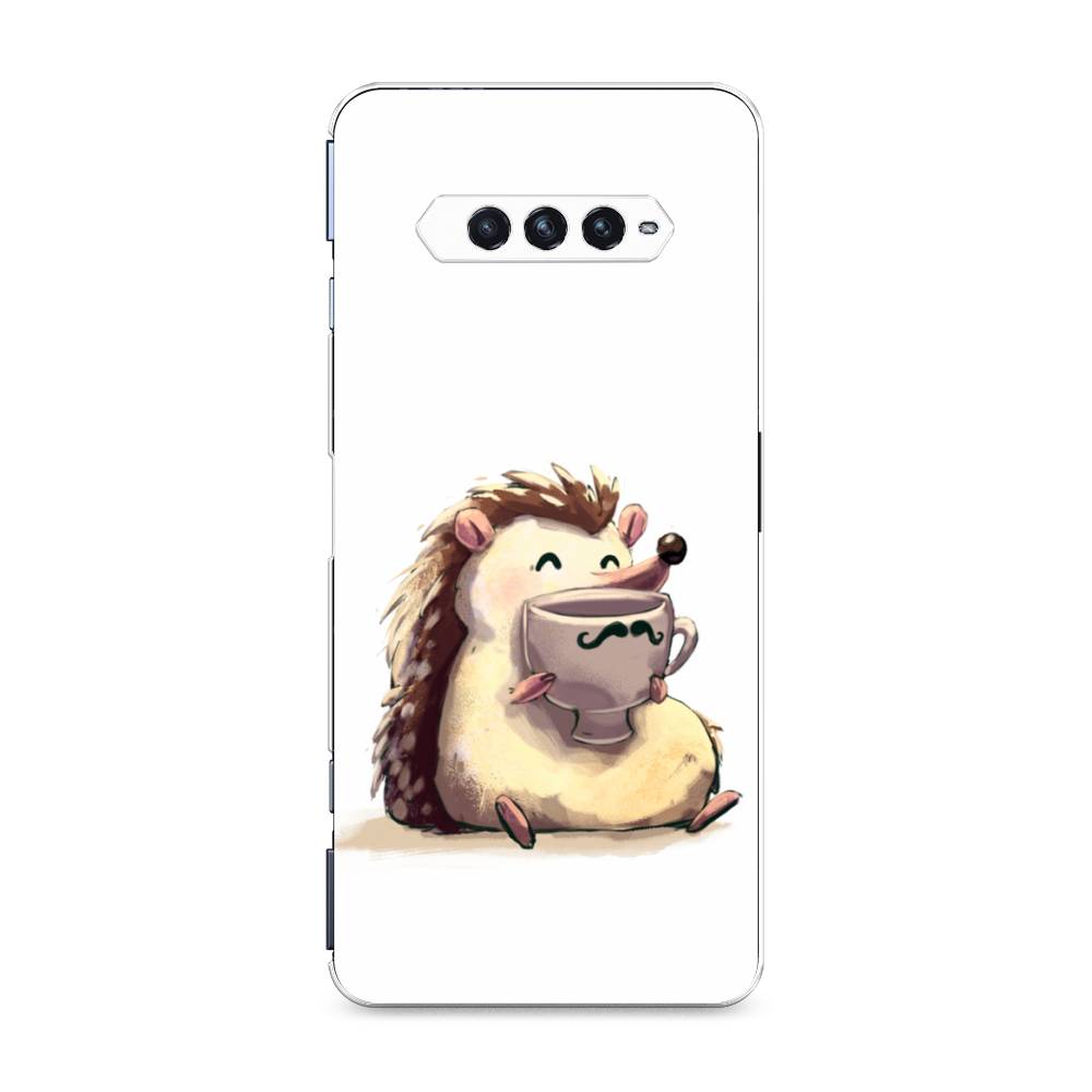 Чехол Awog на Xiaomi Black Shark 4/4S/4S Pro/4 Pro "Еж кофеман", Разноцветный, 311150-10
Чехол Awog на Xiaomi Black Shark 4/4S/4S Pro/4 Pro "Еж кофеман", Разноцветный, 311150-10