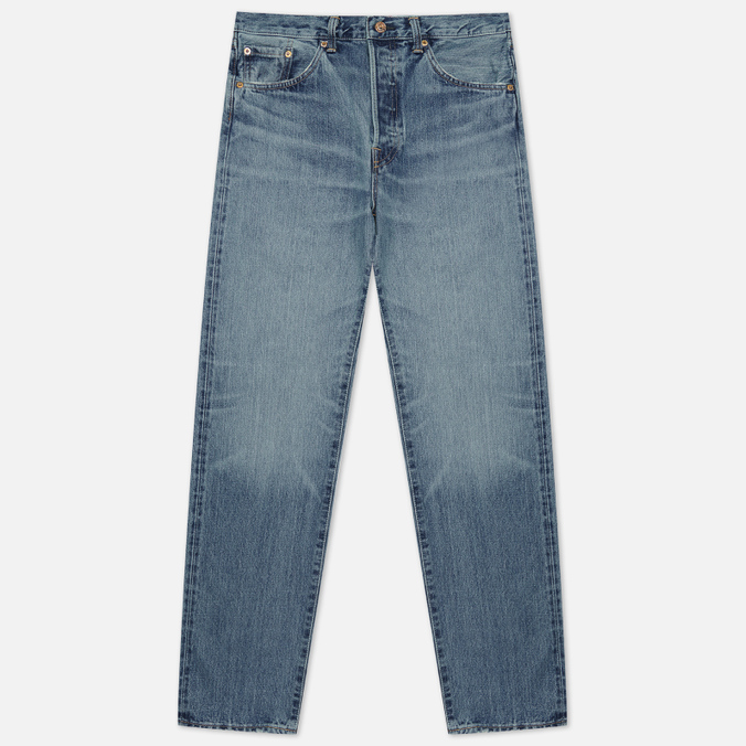 Мужские джинсы Edwin Loose Straight Kurabo Recycle Denim Red Selvage 14 Oz синий, 34/32, Loose Straight Kurabo Recycle Denim Red Selvage 14 Oz
Мужские джинсы Edwin Loose Straight Kurabo Recycle Denim Red Selvage 14 Oz синий, 34/32, Loose Straight Kurabo Recycle Denim Red Selvage 14 Oz