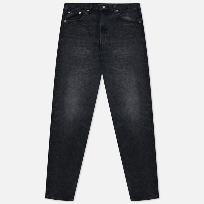 Мужские джинсы Edwin Loose Tapered Kaihara Right Hand Black Denim 13 Oz чёрный, 30/32, Черный, Loose Tapered Kaihara Right Hand Black Denim 13 Oz
Мужские джинсы Edwin Loose Tapered Kaihara Right Hand Black Denim 13 Oz чёрный, 30/32, Черный, Loose Tapered Kaihara Right Hand Black Denim 13 Oz