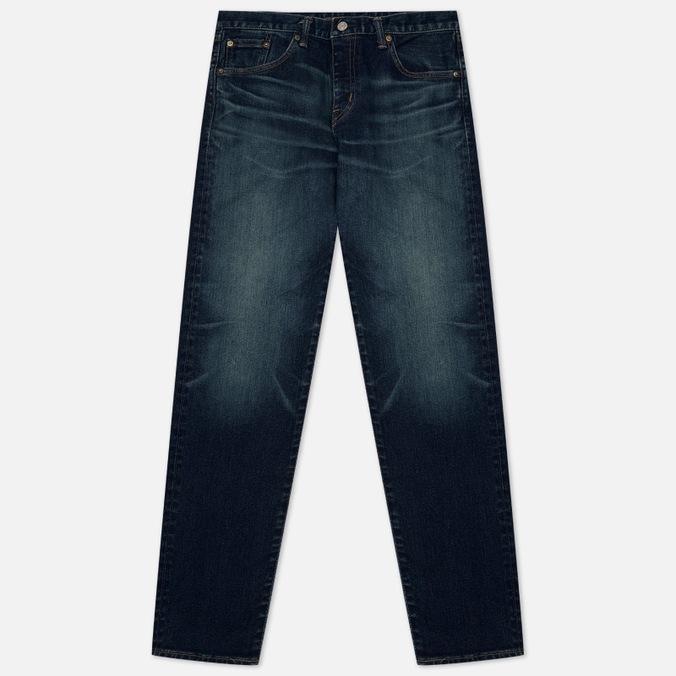 Джинсы Edwin Regular Tapered Kaihara Blue Stretch Denim Green x White Selvage синий, 32/32, Regular Tapered Kaihara Blue Stretch Denim Green x White Selvage
Джинсы Edwin Regular Tapered Kaihara Blue Stretch Denim Green x White Selvage синий, 32/32, Regular Tapered Kaihara Blue Stretch Denim Green x White Selvage