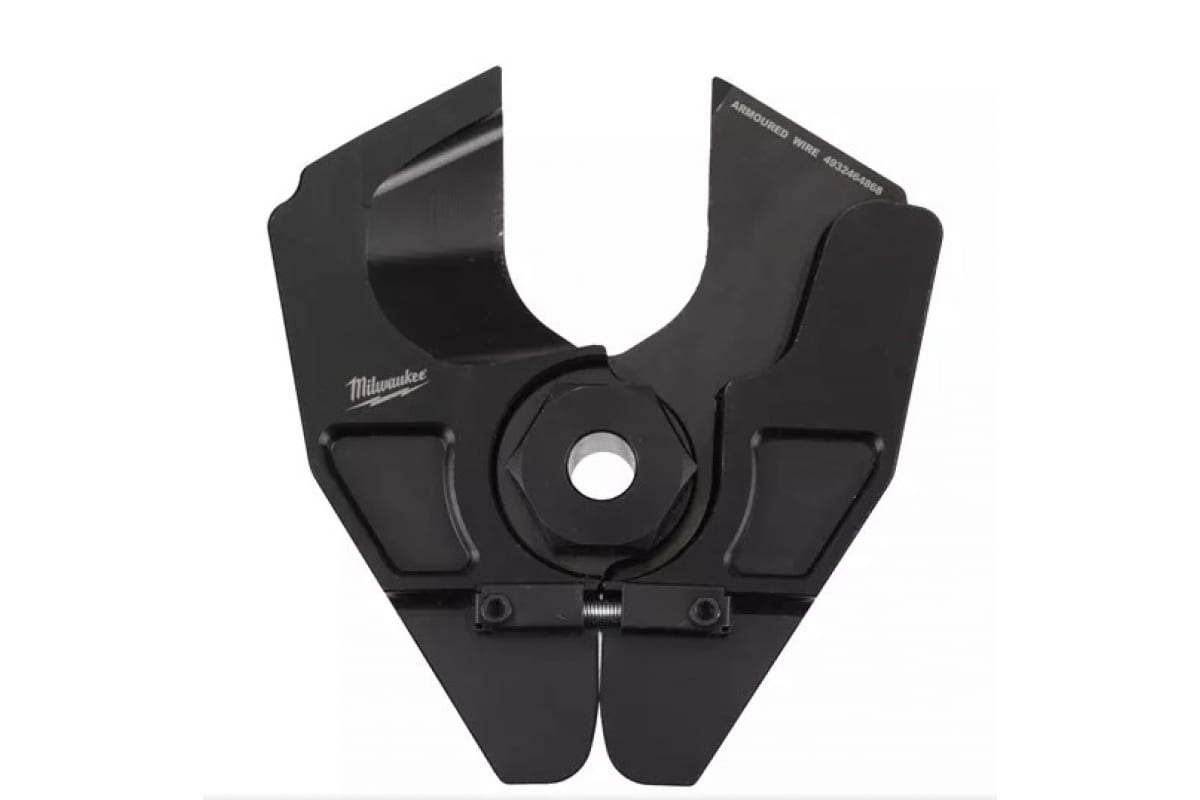 Клещи для резки многожильного кабеля (FSW) для M18HCC, FSW F.STRAND.WIRE CUTTING JAWM18HCC
Клещи для резки многожильного кабеля (FSW) для M18HCC, FSW F.STRAND.WIRE CUTTING JAWM18HCC
