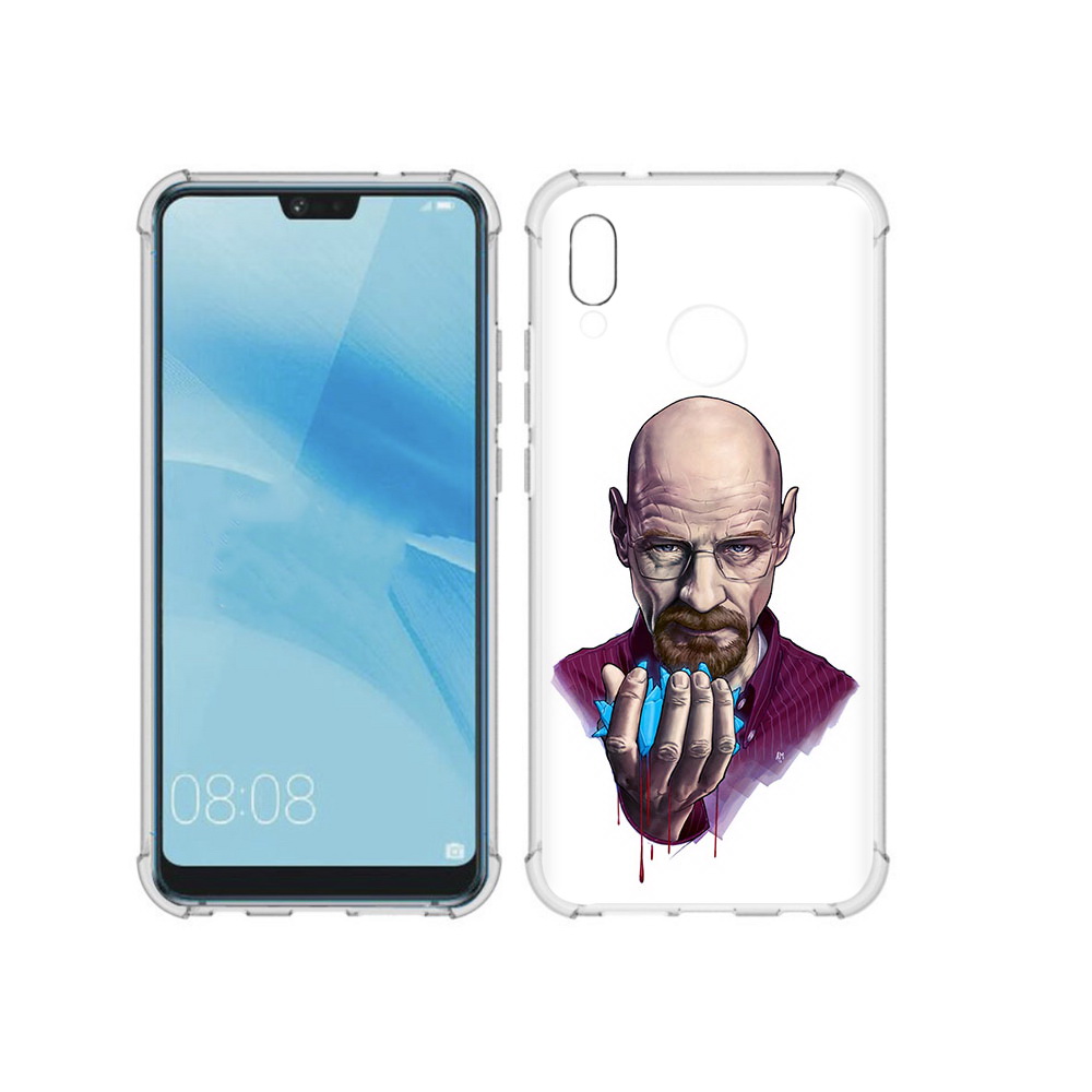 Чехол MyPads Tocco для Huawei P20 Lite разработчик (PT130405.51.574), Прозрачный, Tocco
Чехол MyPads Tocco для Huawei P20 Lite разработчик (PT130405.51.574), Прозрачный, Tocco