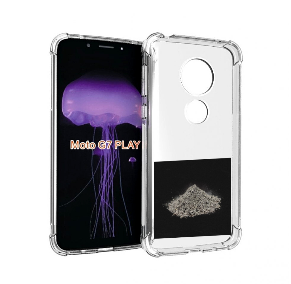 Чехол MyPads Легендарная пыль Morgenshtern для Motorola Moto G7 Play, Прозрачный, Tocco
Чехол MyPads Легендарная пыль Morgenshtern для Motorola Moto G7 Play, Прозрачный, Tocco
