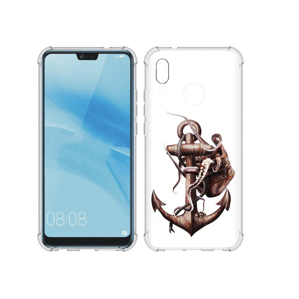 Чехол MyPads Tocco для Huawei P20 Lite ржавый якорь (PT130405.51.579), Прозрачный, Tocco
Чехол MyPads Tocco для Huawei P20 Lite ржавый якорь (PT130405.51.579), Прозрачный, Tocco