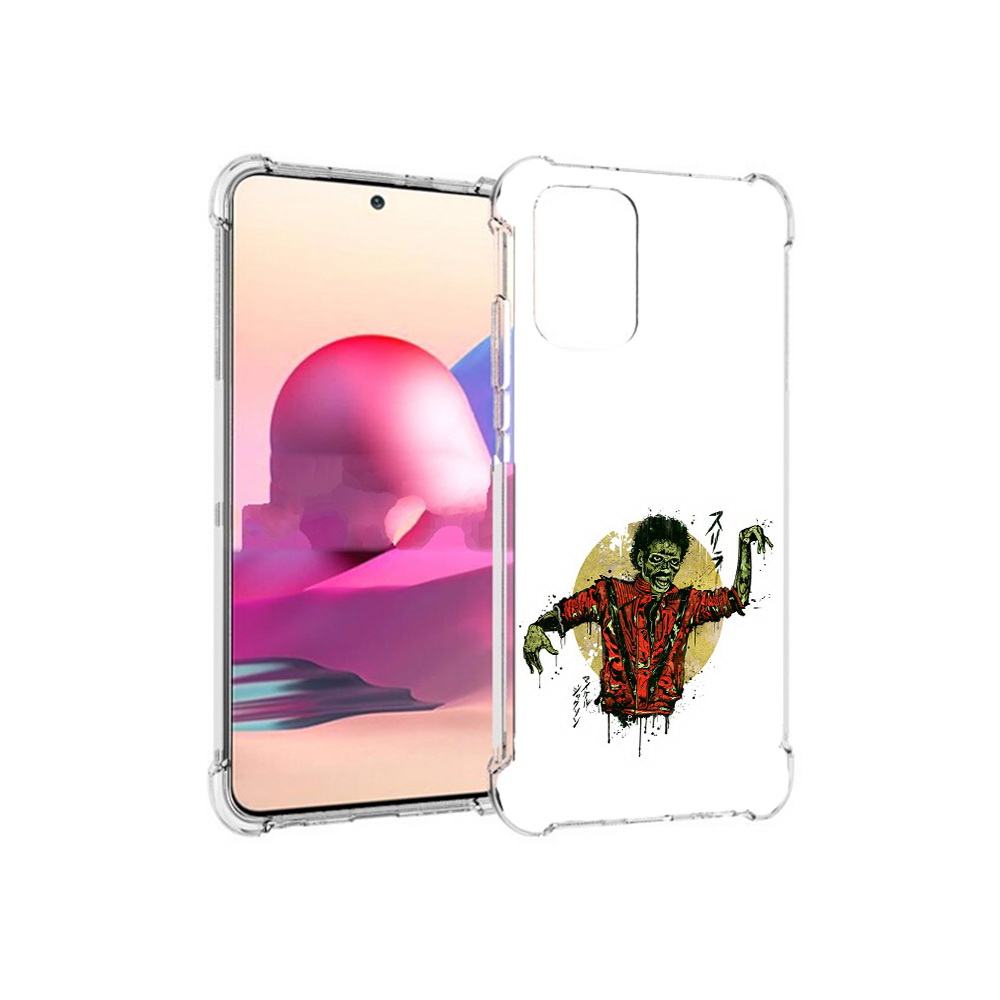 Чехол MyPads Tocco для Xiaomi Redmi Note 10S Зомби (PT158704.257.89), Прозрачный, Tocco
Чехол MyPads Tocco для Xiaomi Redmi Note 10S Зомби (PT158704.257.89), Прозрачный, Tocco