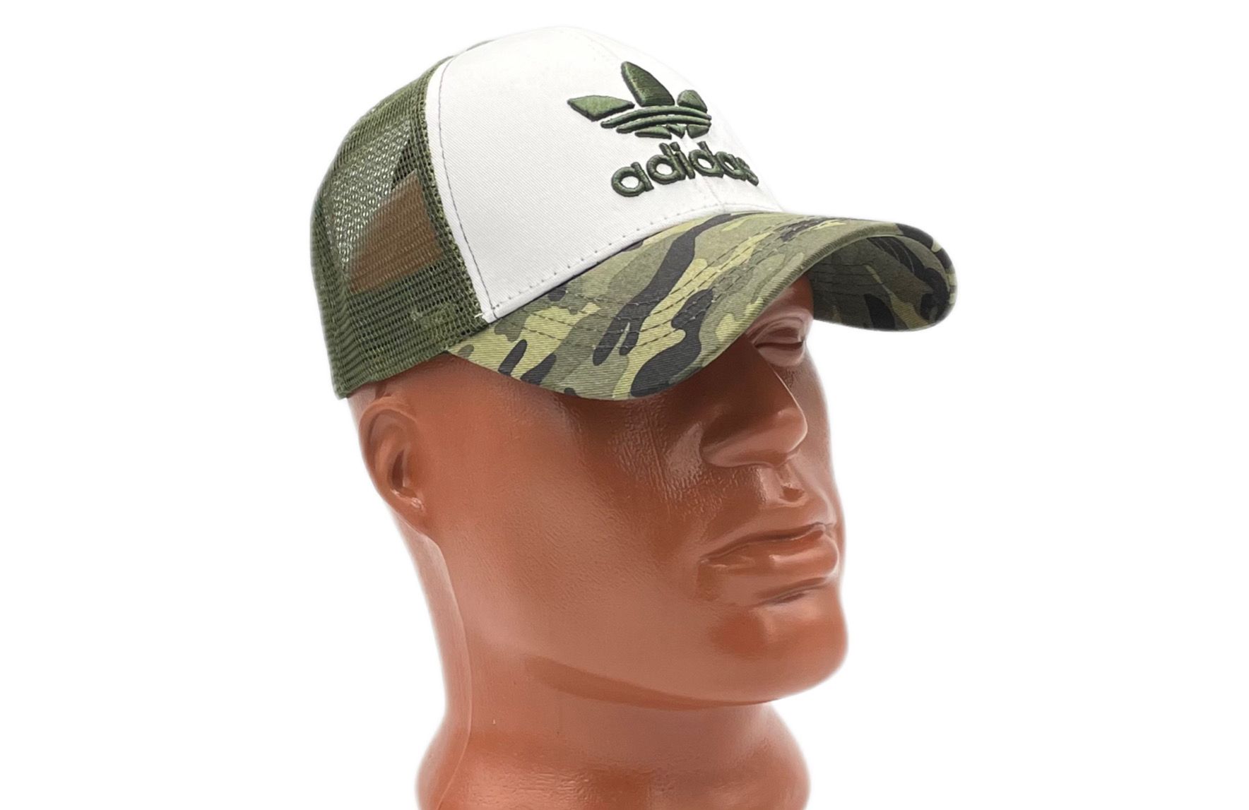 Бейсболка мужская ADIDAS 95612235779184 зеленая/белая, р.56-58, Зеленый, 95612235779184
Бейсболка мужская ADIDAS 95612235779184 зеленая/белая, р.56-58, Зеленый, 95612235779184