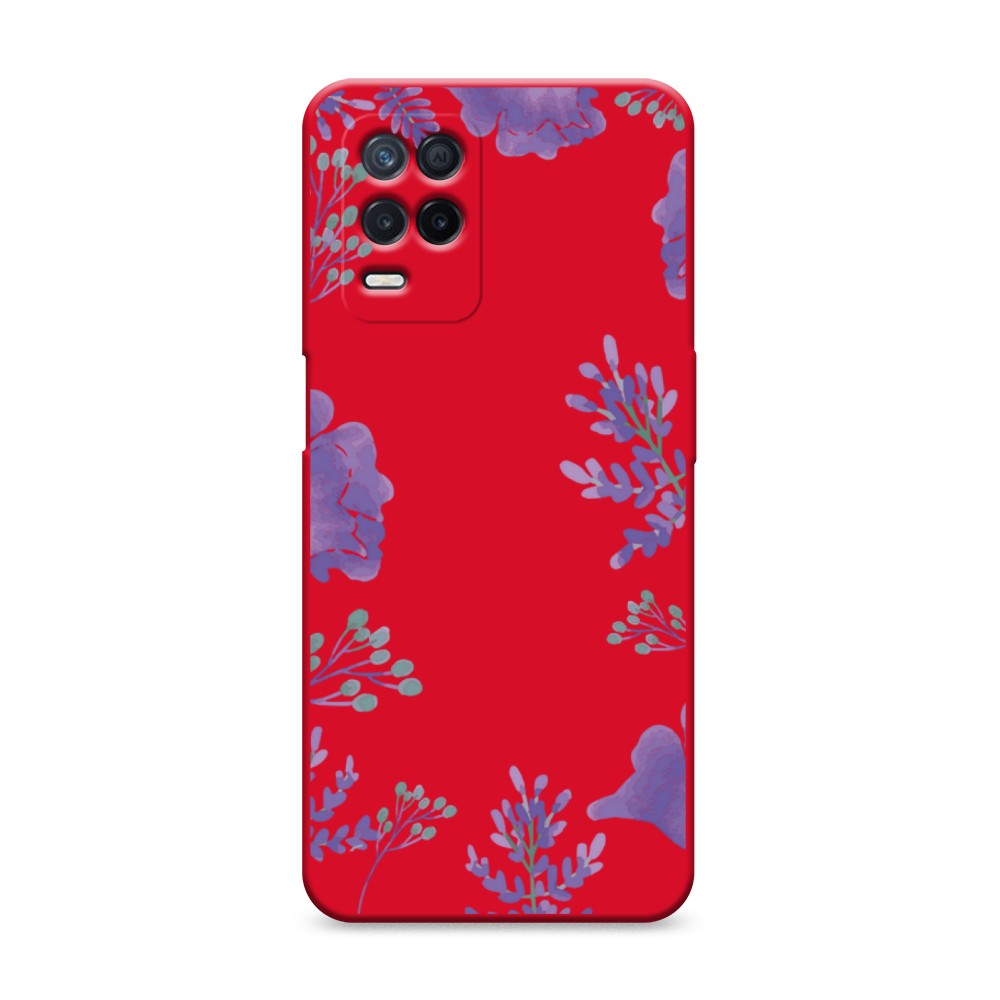 Чехол Awog на Realme 8 5G/Narzo 30 5G "Сиреневая цветочная рамка", Разноцветный, 257153-1
Чехол Awog на Realme 8 5G/Narzo 30 5G "Сиреневая цветочная рамка", Разноцветный, 257153-1