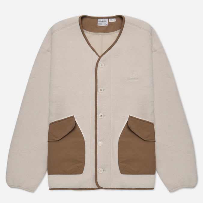 Мужская толстовка Gramicci Boa Fleece Cardigan бежевый, Размер S, Boa Fleece Cardigan
Мужская толстовка Gramicci Boa Fleece Cardigan бежевый, Размер S, Boa Fleece Cardigan