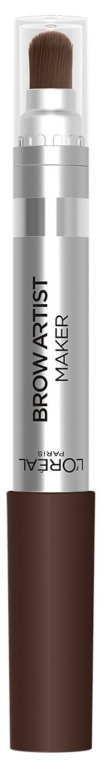 Карандаш для бровей L'Oreal Paris Brow Artist 002 Cool Brunette, brow Artist 02 светло-коричневый
Карандаш для бровей L'Oreal Paris Brow Artist 002 Cool Brunette, brow Artist 02 светло-коричневый