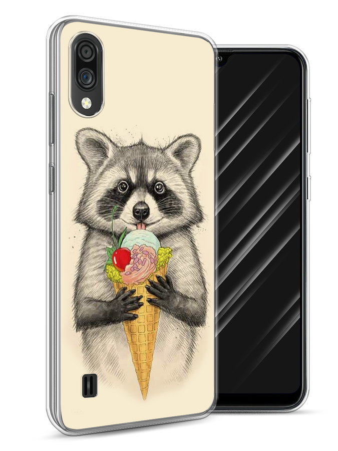Чехол Awog на ZTE Blade A51 lite / ЗТЕ Блэйд A51 lite "Енот с мороженым", Разноцветный, 134850-10
Чехол Awog на ZTE Blade A51 lite / ЗТЕ Блэйд A51 lite "Енот с мороженым", Разноцветный, 134850-10