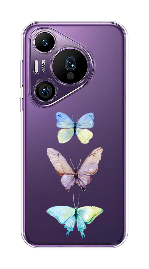 Чехол на Huawei Pura 70 Pro/70 Pro Plus "Акварельные бабочки", Бирюзовый;розовый, 6124450-1
Чехол на Huawei Pura 70 Pro/70 Pro Plus "Акварельные бабочки", Бирюзовый;розовый, 6124450-1