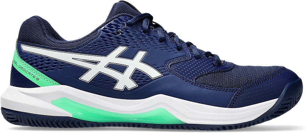 Кроссовки мужские Asics GEL-DEDICATE 8 CLAY синие 8 US, Синий, GEL-DEDICATE 8 CLAY
Кроссовки мужские Asics GEL-DEDICATE 8 CLAY синие 8 US, Синий, GEL-DEDICATE 8 CLAY