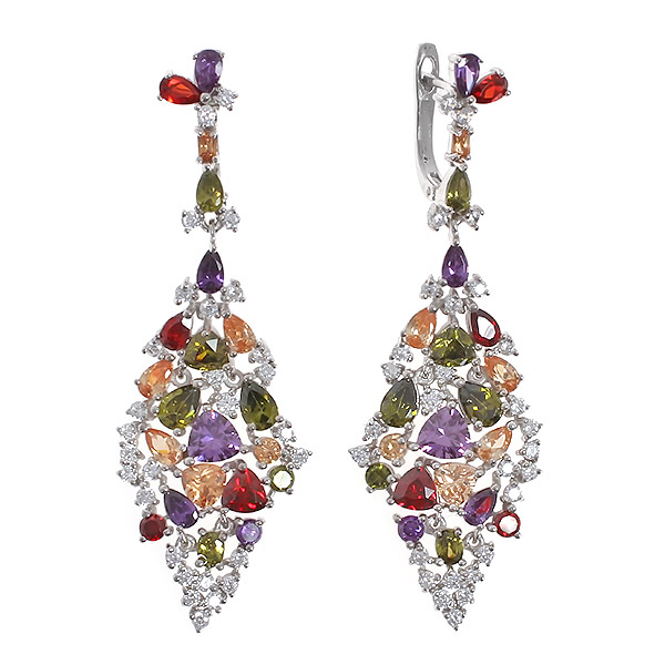 Серьги женские из серебра Balex Jewellery 2405936810, аметист/гранат, 2405936810
Серьги женские из серебра Balex Jewellery 2405936810, аметист/гранат, 2405936810