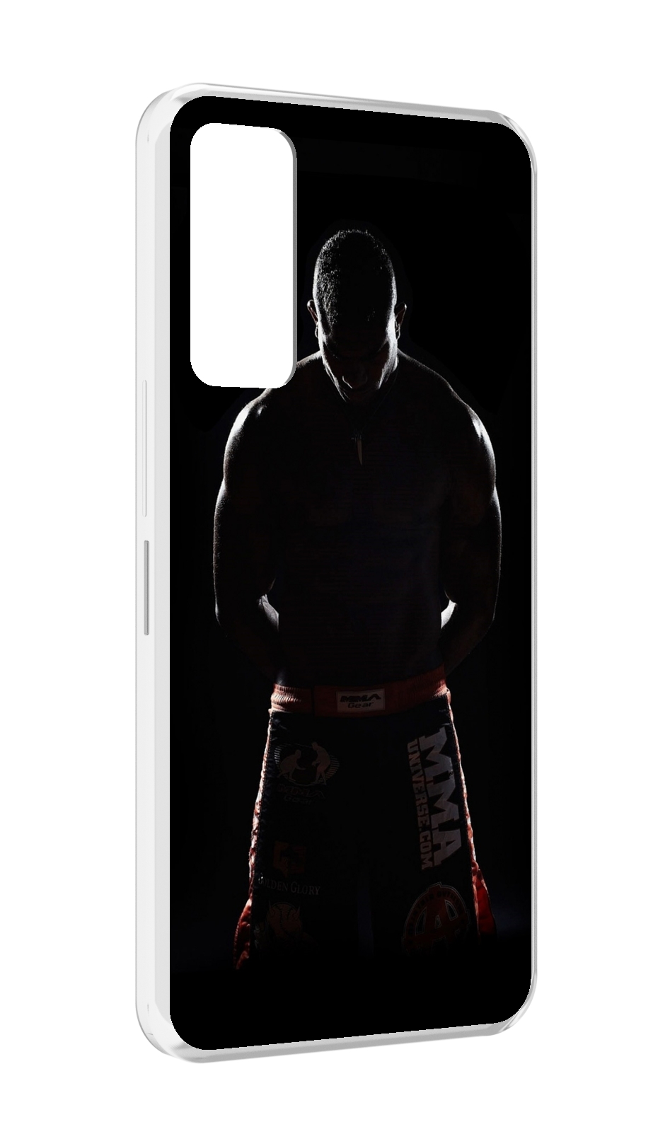 Чехол MyPads mma единоборства для TCL 30 / TCL 30 5G / TCL 30+ plus, Прозрачный, Tocco
Чехол MyPads mma единоборства для TCL 30 / TCL 30 5G / TCL 30+ plus, Прозрачный, Tocco
