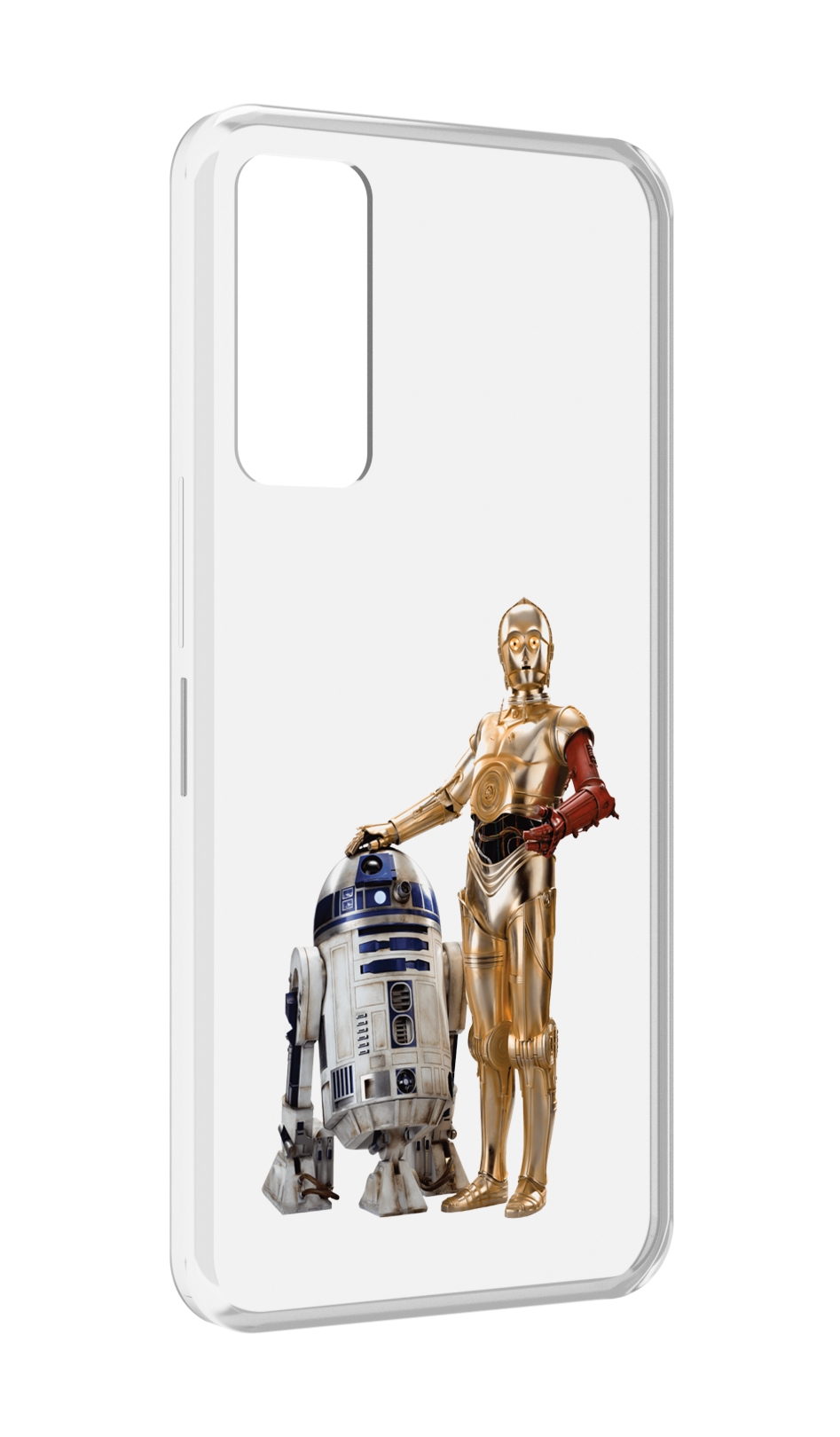Чехол MyPads starwars-звездные-воины для TCL 30 / TCL 30 5G / TCL 30+ plus, Прозрачный, Tocco
Чехол MyPads starwars-звездные-воины для TCL 30 / TCL 30 5G / TCL 30+ plus, Прозрачный, Tocco
