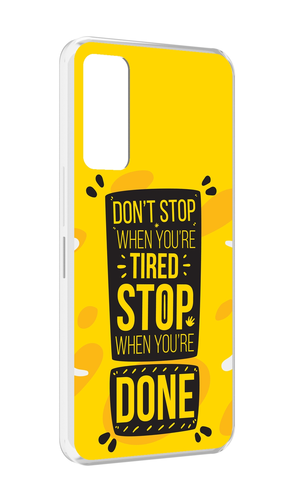Чехол MyPads yellow-done для TCL 30 / TCL 30 5G / TCL 30+ plus, Прозрачный, Tocco
Чехол MyPads yellow-done для TCL 30 / TCL 30 5G / TCL 30+ plus, Прозрачный, Tocco