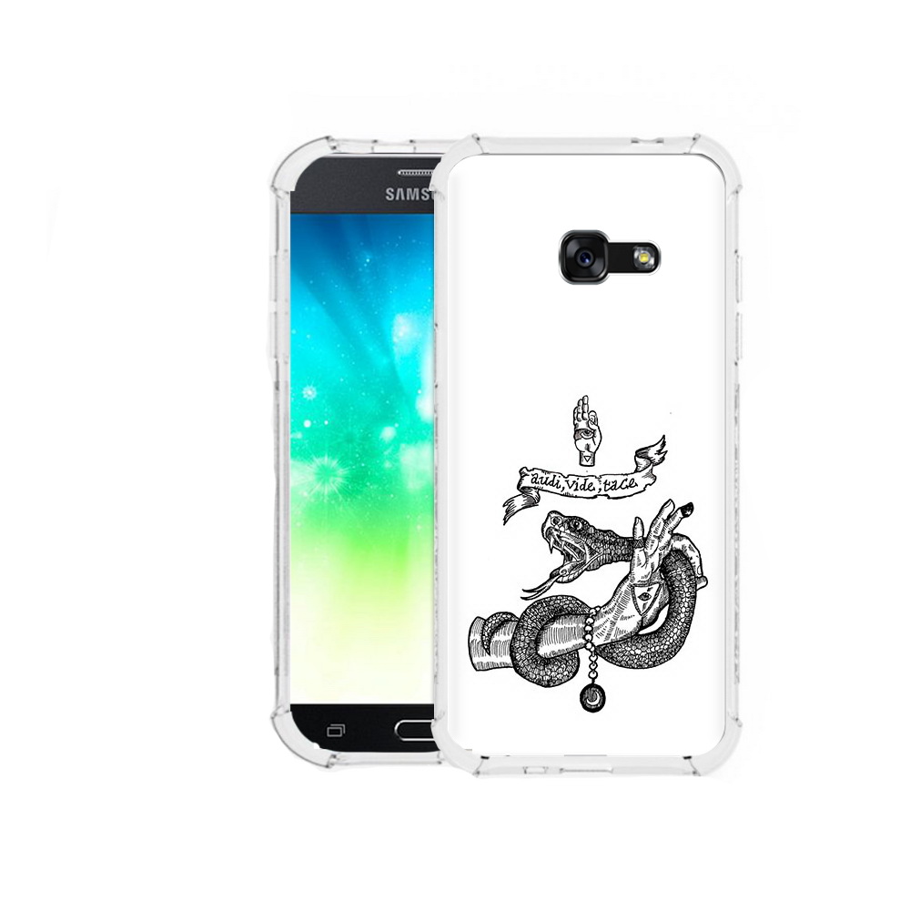Чехол MyPads Tocco для Samsung Galaxy A3 (2016) змея на руке рисунок, Прозрачный, Tocco
Чехол MyPads Tocco для Samsung Galaxy A3 (2016) змея на руке рисунок, Прозрачный, Tocco