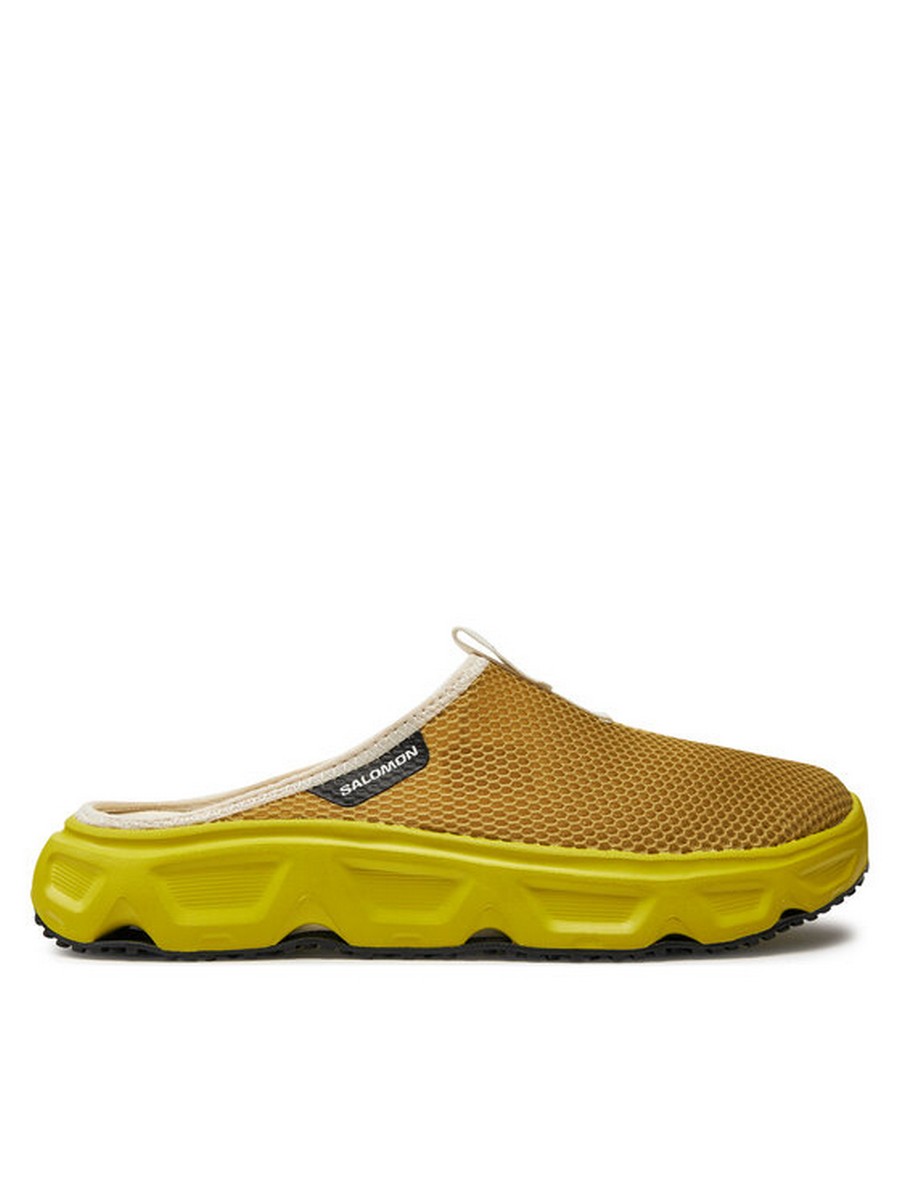 Сабо мужские Salomon Reelax Slide 6.0 L47523800 желтые 43 1/3 EU, Желтый, Reelax Slide 6.0 L47523800
Сабо мужские Salomon Reelax Slide 6.0 L47523800 желтые 43 1/3 EU, Желтый, Reelax Slide 6.0 L47523800