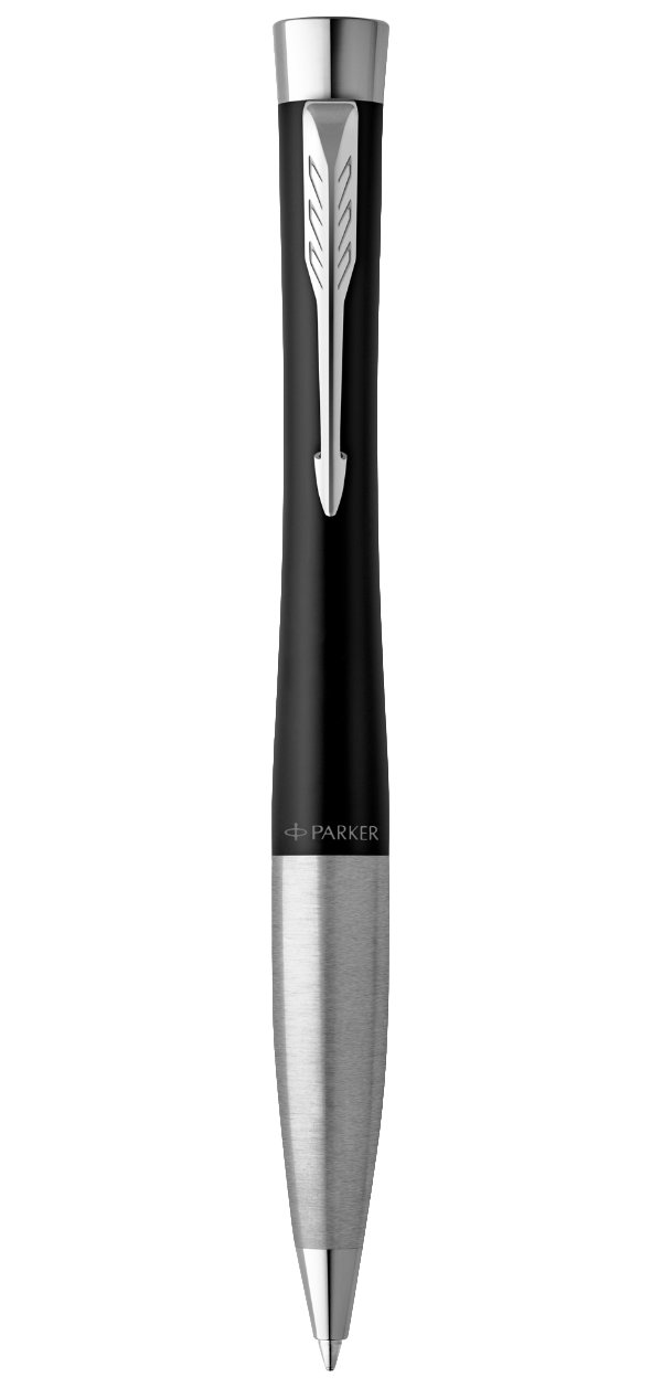 Шариковая ручка Parker Urban Core (2150858) Muted Black CT M черные подар.кор.европод.
Шариковая ручка Parker Urban Core (2150858) Muted Black CT M черные подар.кор.европод.