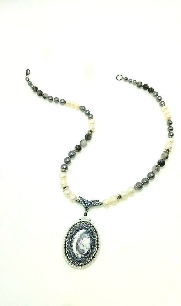 Колье из бижутерного сплава 58 см art-jewellery АВТОРСКИЕ УКРАШЕНИЯ 1-000-049, агат/жемчуг, 1-000-049
Колье из бижутерного сплава 58 см art-jewellery АВТОРСКИЕ УКРАШЕНИЯ 1-000-049, агат/жемчуг, 1-000-049