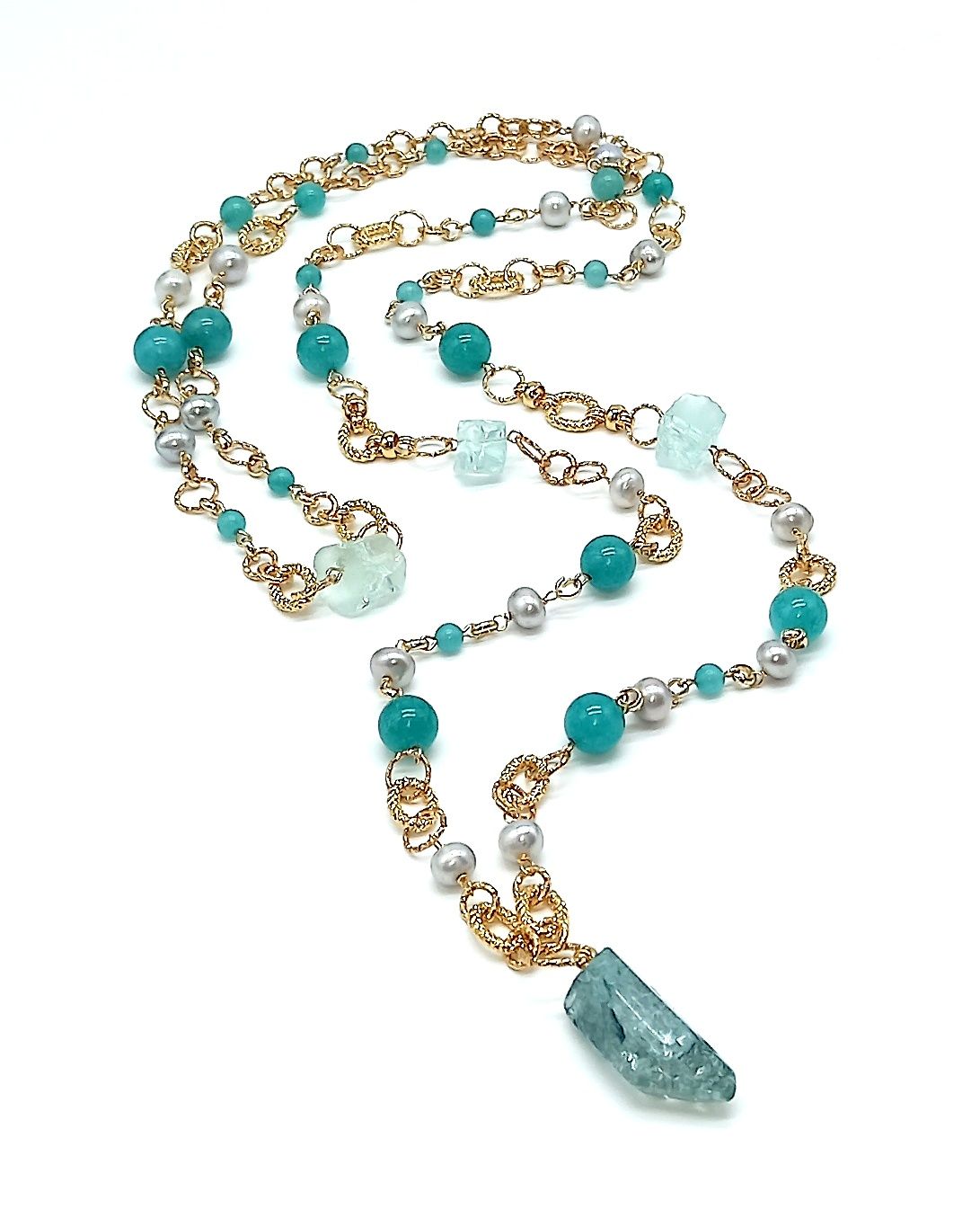 Сотуар из латуни 150 см art-jewellery АВТОРСКИЕ УКРАШЕНИЯ 1-000-031, аквамарин/кварц, 1-000-031
Сотуар из латуни 150 см art-jewellery АВТОРСКИЕ УКРАШЕНИЯ 1-000-031, аквамарин/кварц, 1-000-031