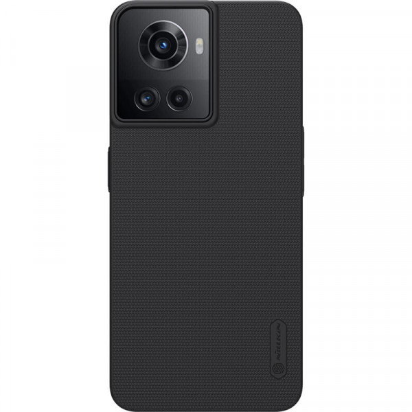 Матовый пластиковый чехол Nillkin Super Frosted Shield для OnePlus 10R / Ace, Синий
Матовый пластиковый чехол Nillkin Super Frosted Shield для OnePlus 10R / Ace, Синий