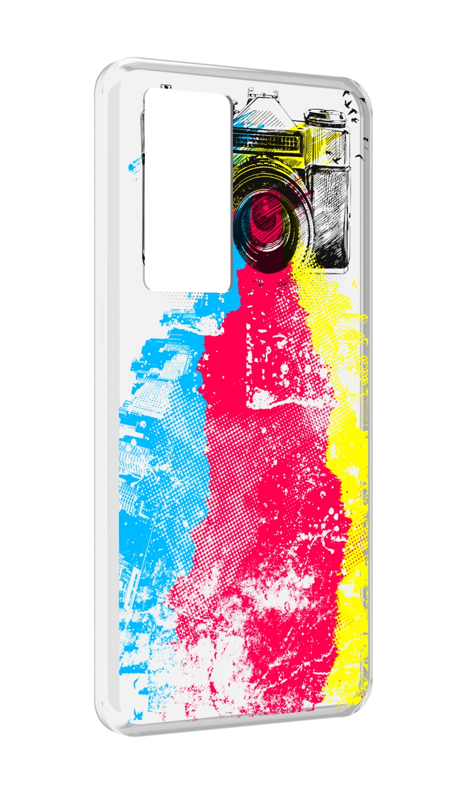 Чехол MyPads цветной фотоаппарат для Realme GT Master Explorer Edition, Прозрачный, Tocco
Чехол MyPads цветной фотоаппарат для Realme GT Master Explorer Edition, Прозрачный, Tocco