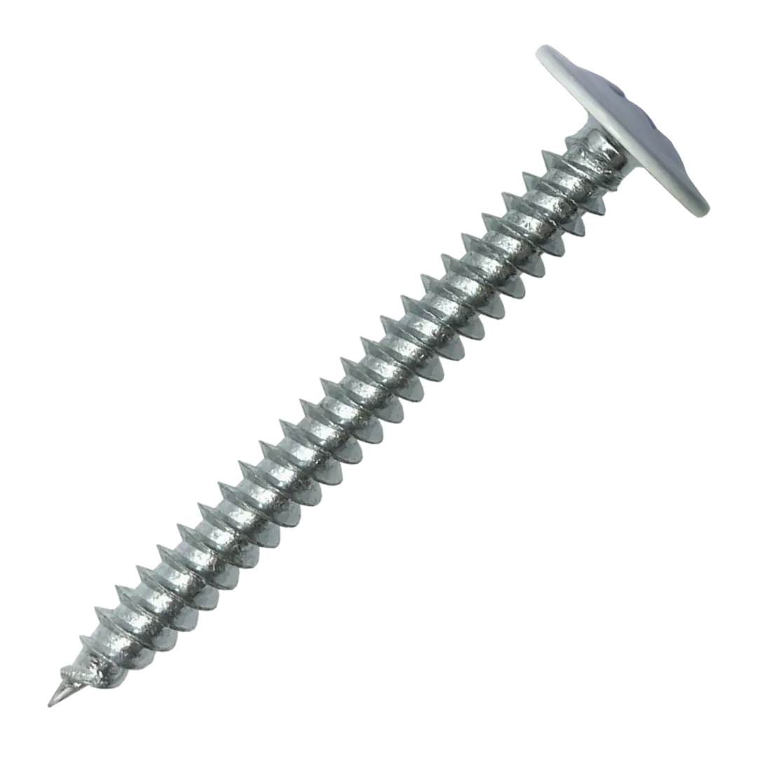 Саморезы с пресс-шайбой оцинкованные с острым наконечником, 4.2x41 200 шт. цвет белый
Саморезы с пресс-шайбой оцинкованные с острым наконечником, 4.2x41 200 шт. цвет белый