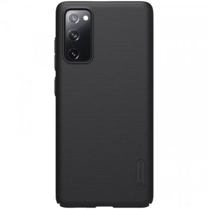 Чехол Nillkin Super Frosted Shield для Samsung Galaxy S20 FE 2020 пластик, матовый, Черный
Чехол Nillkin Super Frosted Shield для Samsung Galaxy S20 FE 2020 пластик, матовый, Черный