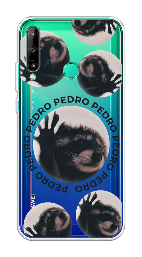 Чехол на Honor 9C/Huawei P40 Lite E/Y7p "Pedro енот", Черный;бежевый;прозрачный, 612450-1
Чехол на Honor 9C/Huawei P40 Lite E/Y7p "Pedro енот", Черный;бежевый;прозрачный, 612450-1