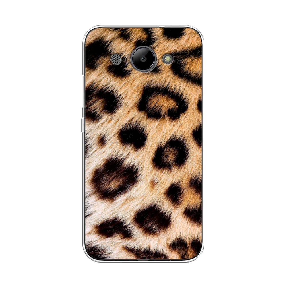 Чехол Awog "Леопардовый принт" для Huawei Y3 2017, 62650-3 
Чехол Awog "Леопардовый принт" для Huawei Y3 2017, 62650-3