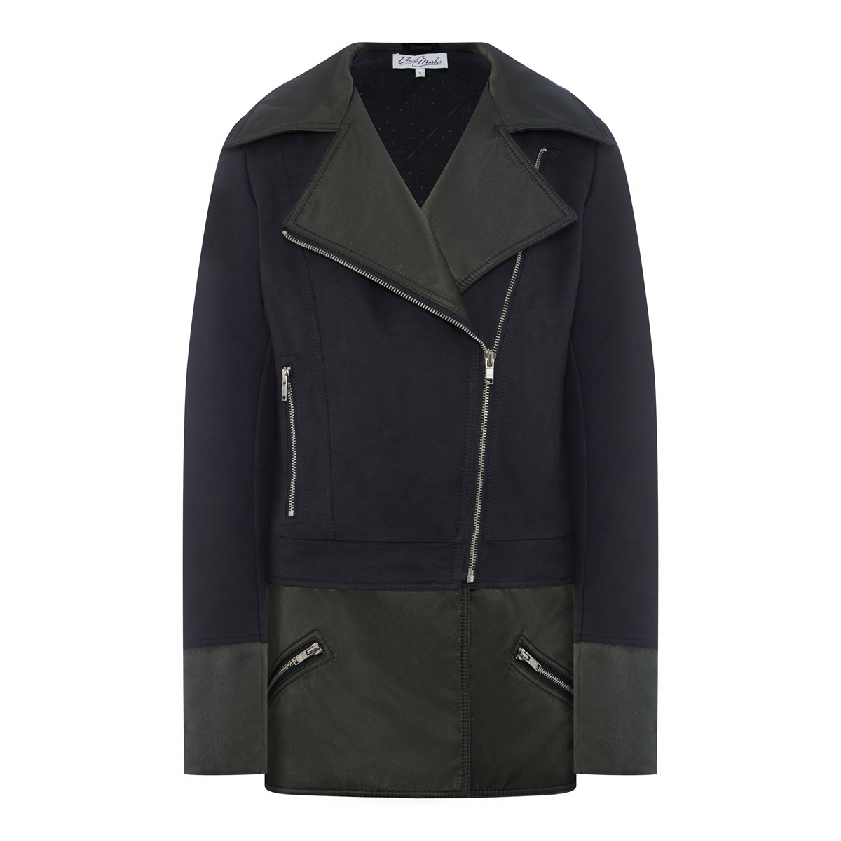 Кожаная куртка женская ELMIRA MARKES 32811 синяя XS, Синий, 32811
Кожаная куртка женская ELMIRA MARKES 32811 синяя XS, Синий, 32811