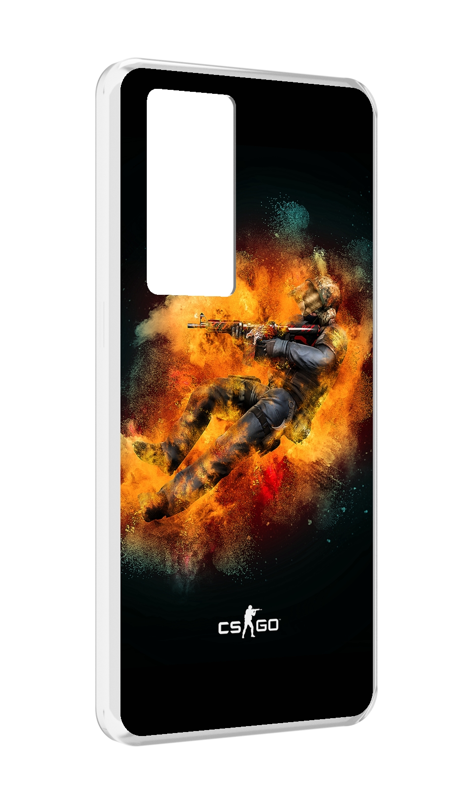 Чехол MyPads CS-go-Контр-террорист мужской для Realme GT Master Explorer Edition, Прозрачный, Tocco
Чехол MyPads CS-go-Контр-террорист мужской для Realme GT Master Explorer Edition, Прозрачный, Tocco