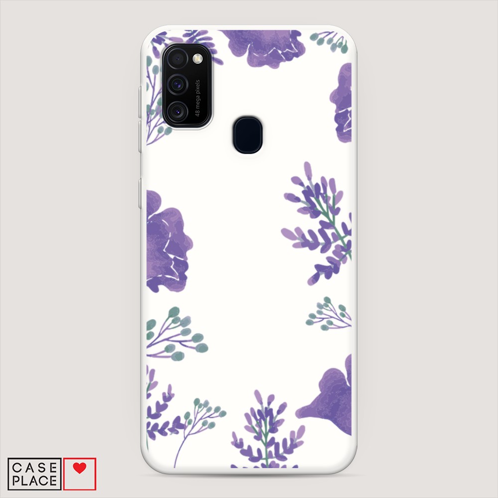 Чехол Awog на Samsung Galaxy M30s/M21 "Сиреневая цветочная рамка", Разноцветный, 29857-1
Чехол Awog на Samsung Galaxy M30s/M21 "Сиреневая цветочная рамка", Разноцветный, 29857-1