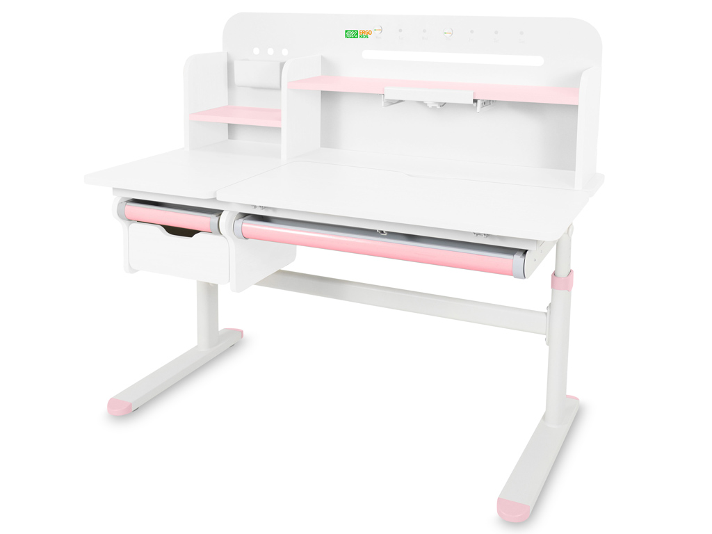 Детский стол Ergokids Bravo Max Plus White Pink арт TH-360 Max Plus WG PN, TH-360 Max Plus
Детский стол Ergokids Bravo Max Plus White Pink арт TH-360 Max Plus WG PN, TH-360 Max Plus