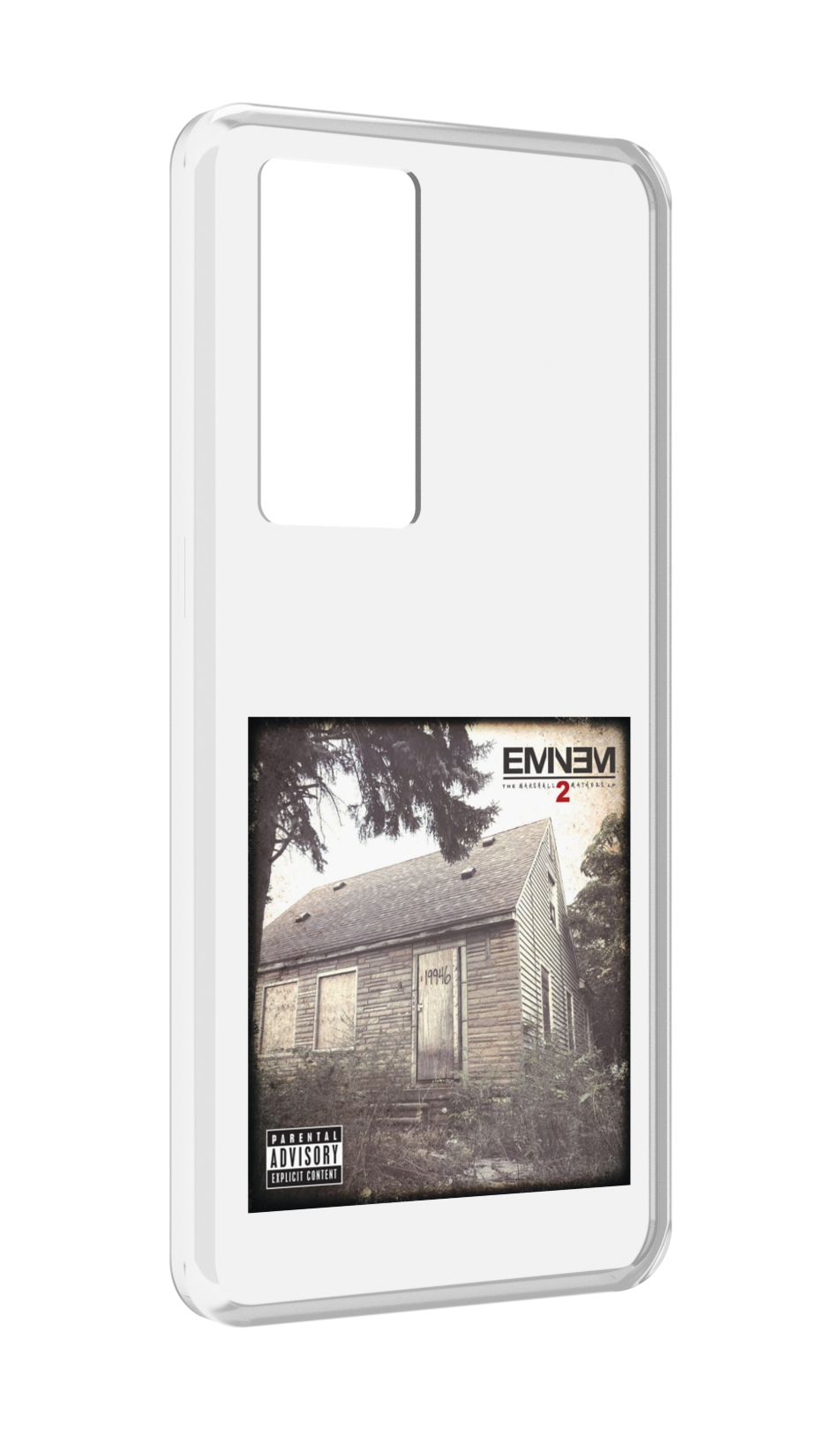 Чехол MyPads Eminem THE MARSHALL MATHERS LP 2 для Realme GT Master Explorer Edition, Прозрачный, Tocco
Чехол MyPads Eminem THE MARSHALL MATHERS LP 2 для Realme GT Master Explorer Edition, Прозрачный, Tocco