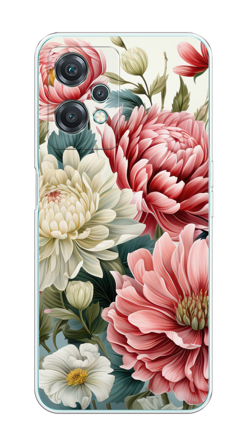 Чехол на OnePlus Nord CE 2 Lite 5G "Садовые цветы рисунок", Розовый;зеленый;белый, 152850-1
Чехол на OnePlus Nord CE 2 Lite 5G "Садовые цветы рисунок", Розовый;зеленый;белый, 152850-1