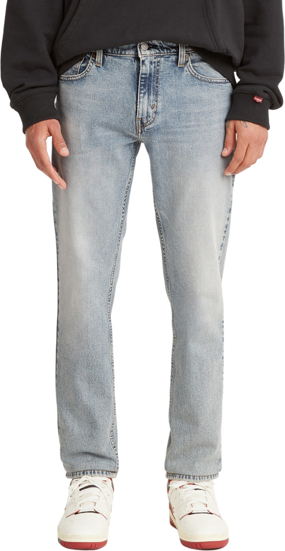 Джинсы мужские Levi's Men 511 Slim Fit Jeans голубые 38/32, Голубой, Men 511 Slim Fit Jeans
Джинсы мужские Levi's Men 511 Slim Fit Jeans голубые 38/32, Голубой, Men 511 Slim Fit Jeans