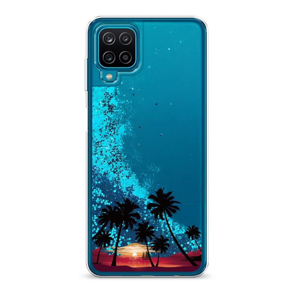 Чехол Awog на Samsung Galaxy A12 / Самсунг A12 "Закат и пальмы", Разноцветный, 2101693-1
Чехол Awog на Samsung Galaxy A12 / Самсунг A12 "Закат и пальмы", Разноцветный, 2101693-1