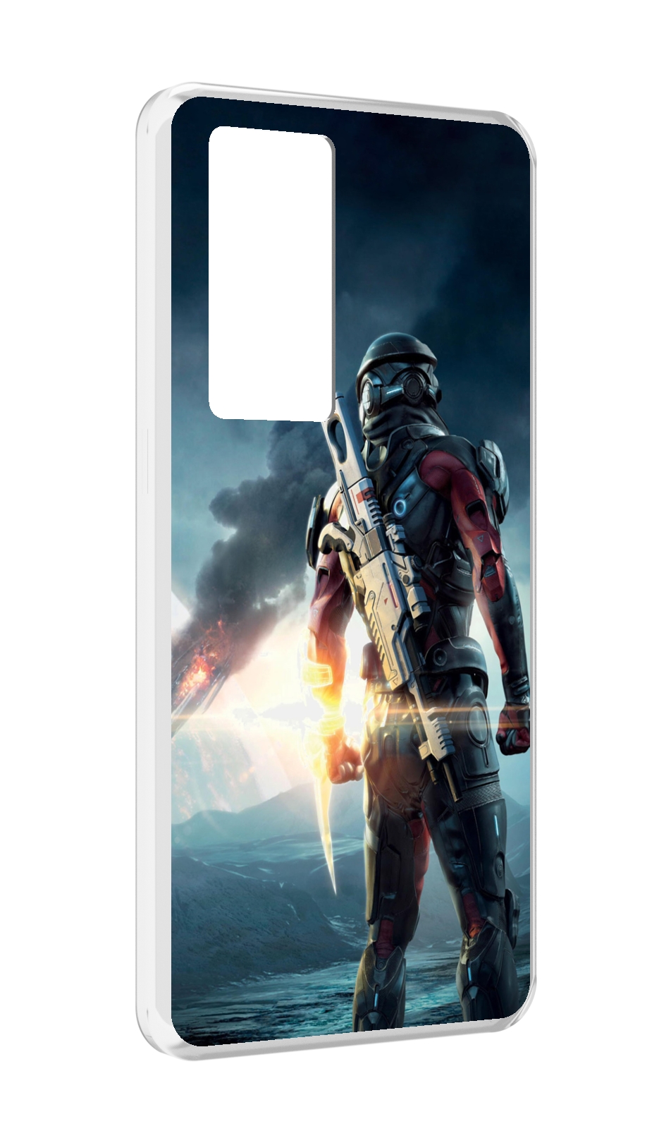 Чехол MyPads Mass Effect Andromeda Ryder для Realme GT Master Explorer Edition, Прозрачный, Tocco
Чехол MyPads Mass Effect Andromeda Ryder для Realme GT Master Explorer Edition, Прозрачный, Tocco