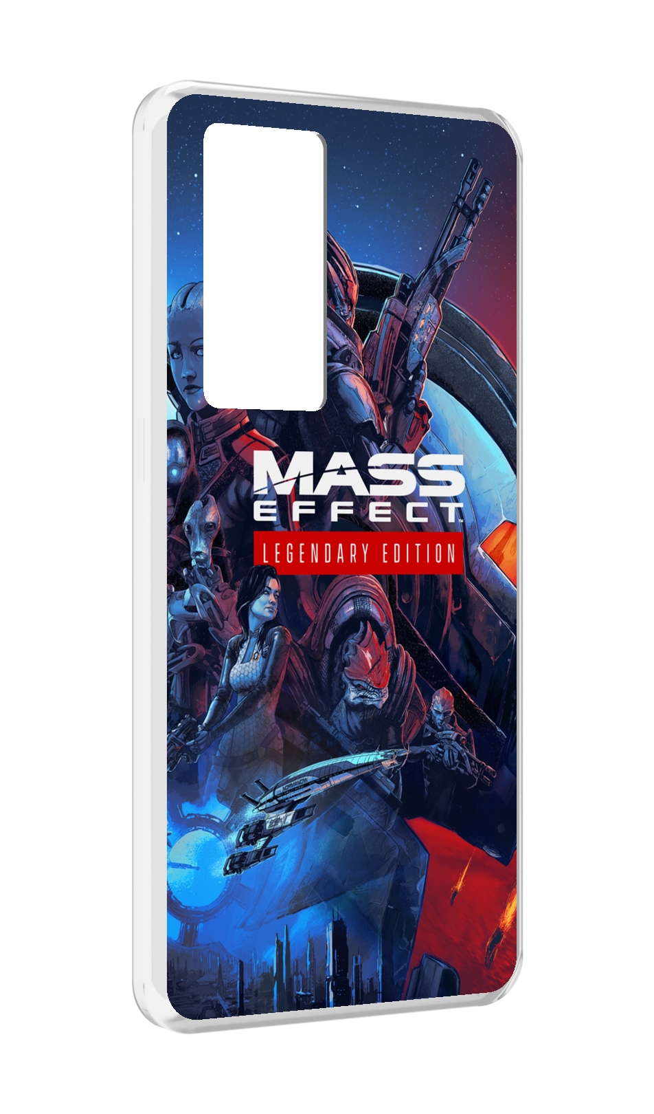 Чехол MyPads Mass Effect Legendary Edition для Realme GT Master Explorer Edition, Прозрачный, Tocco
Чехол MyPads Mass Effect Legendary Edition для Realme GT Master Explorer Edition, Прозрачный, Tocco
