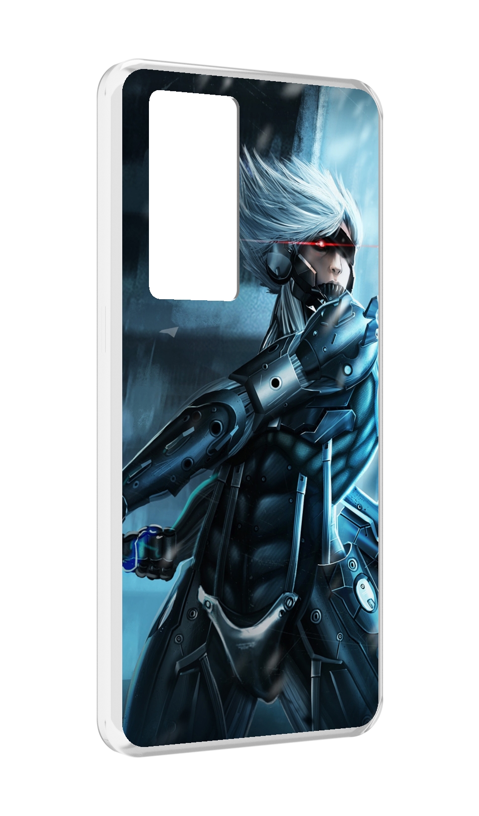 Чехол MyPads Metal Gear Rising Revengeance для Realme GT Master Explorer Edition, Прозрачный, Tocco
Чехол MyPads Metal Gear Rising Revengeance для Realme GT Master Explorer Edition, Прозрачный, Tocco