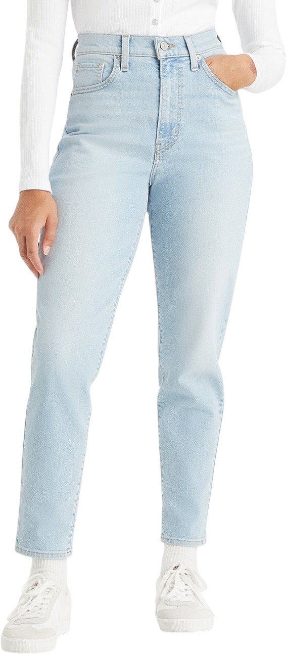 Джинсы женские Levi's HIGH WAISTED MOM JEAN - WORN IN голубые 26/29, Голубой, HIGH WAISTED MOM JEAN - WORN IN
Джинсы женские Levi's HIGH WAISTED MOM JEAN - WORN IN голубые 26/29, Голубой, HIGH WAISTED MOM JEAN - WORN IN