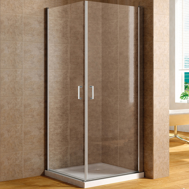 Душевой уголок BelBagno Unique 115х100 UNIQUE-AH-1-100/115-100-M-Cr профиль Хром стекло
Душевой уголок BelBagno Unique 115х100 UNIQUE-AH-1-100/115-100-M-Cr профиль Хром стекло