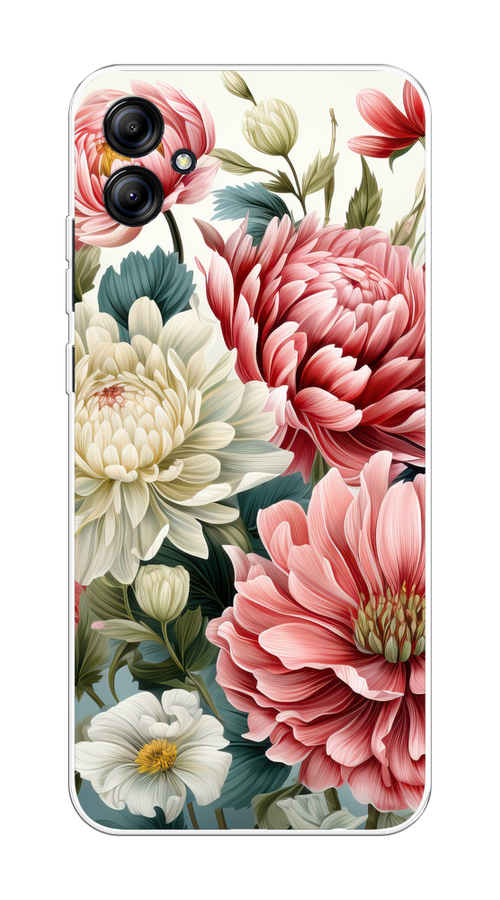 Чехол на Samsung Galaxy A04e/A042 "Садовые цветы рисунок", Розовый;зеленый;белый, 2107650-1
Чехол на Samsung Galaxy A04e/A042 "Садовые цветы рисунок", Розовый;зеленый;белый, 2107650-1