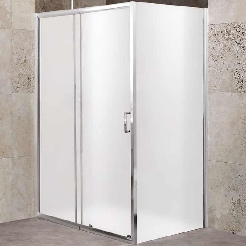 Душевой уголок BelBagno Unique 115х100 UNIQUE-AH-1-100/115-100-M-Cr профиль Хром стекло
Душевой уголок BelBagno Unique 115х100 UNIQUE-AH-1-100/115-100-M-Cr профиль Хром стекло