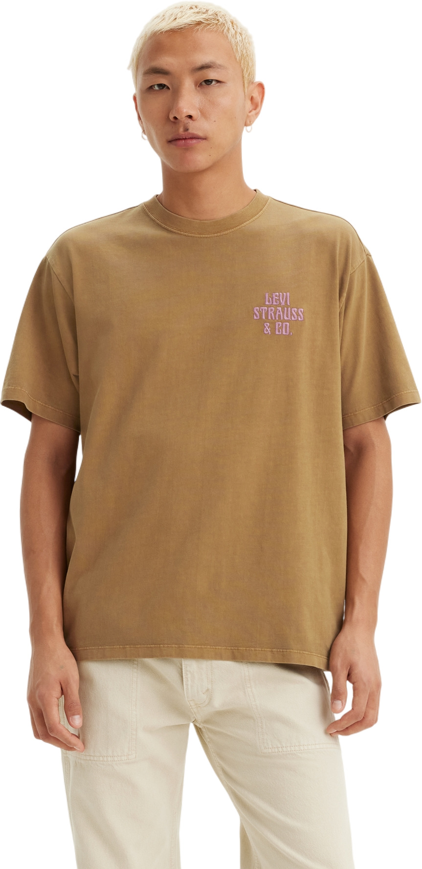 Футболка мужская Levi's VINTAGE FIT GRAPHIC TEE NEUTRALS коричневая XL, Коричневый, VINTAGE FIT GRAPHIC TEE NEUTRALS
Футболка мужская Levi's VINTAGE FIT GRAPHIC TEE NEUTRALS коричневая XL, Коричневый, VINTAGE FIT GRAPHIC TEE NEUTRALS